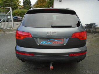 Audi Q7 3.0 TDI 176kW 4X4 - 5