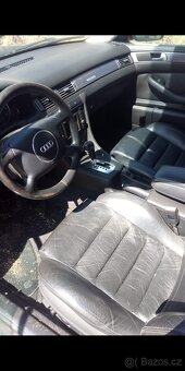 Audi A6 C5 awant 4x4 3.0i 162kw - 5