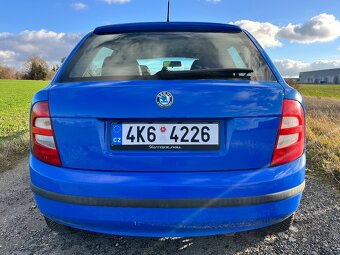 Škoda Fabia 1,4 55Kw - 5