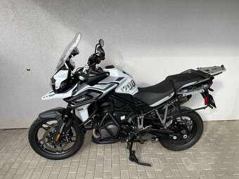 Triumph Tiger Explorer 1200 Alpine edition - 5