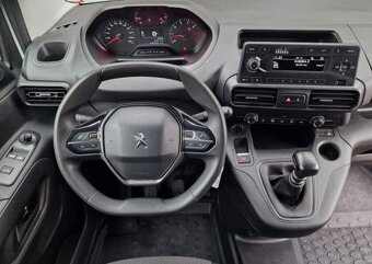 Peugeot Partner, 1.2 Puretech S&S Active 81kW - 5