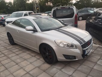 Volvo C70 cabrio 2.0 tdi automat 2010 - 5