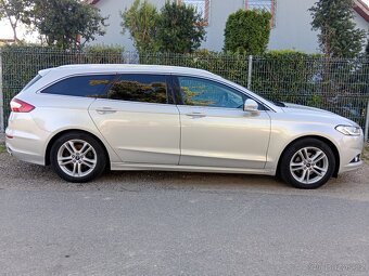 Ford Mondeo 2.0TDCi/VÝBAVA TITANIUM 2018 - 5