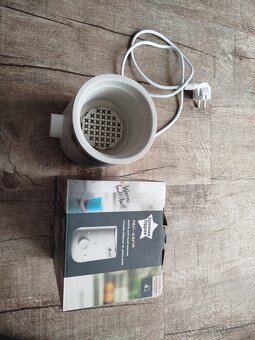 Ohřívačka kojeneckých lahví - 5