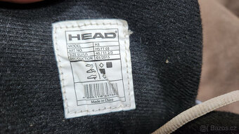 Prodám Inline brusle značkové HEAD H3. - 5