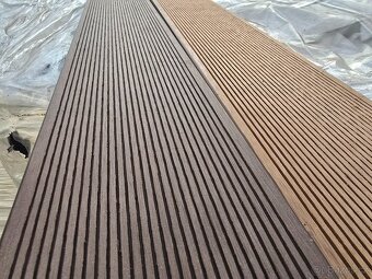 WPC terasová prkna PREMIUM embosovaná - 5