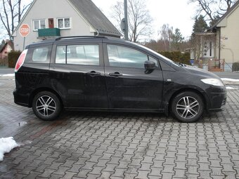 Mazda 5 2.0 D,5 MÍST - 5
