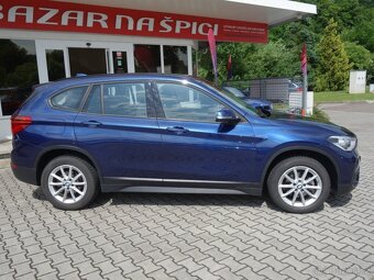 BMW X1 116d 85kW S-DRIVE -DPH - 5