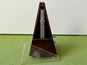 Mechanický metronom vyrobený v NDR - 5