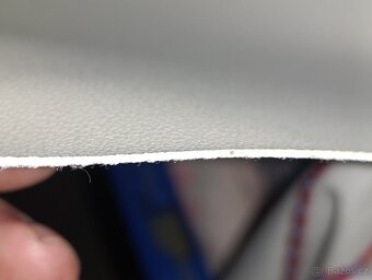 Formát PVC koženka béžová - 5