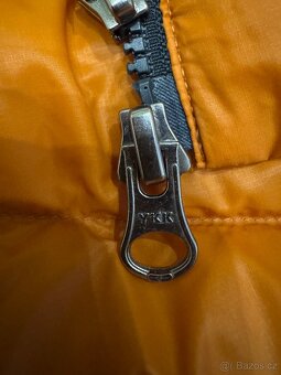 Pánská péřová bunda Schöffel, vel. 54 - 5