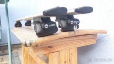 Střešní nosiče Thule WingBar 962 135cm + patky 757 - 5