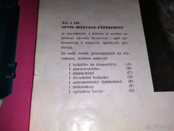 Retro hra Optik - 5