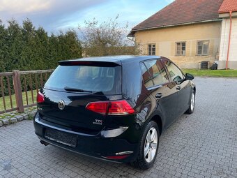 VOLKSWAGEN GOLF 4MOTION r.v. 2014 1,6 TDi - 5