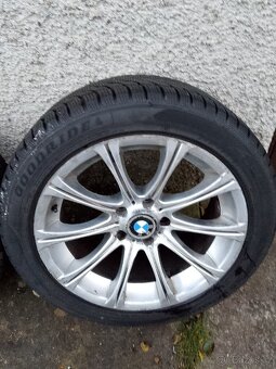 Prodám kola na BMW e65 e66 rozteč 5x120 - 5