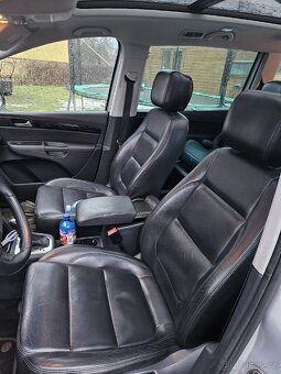 Seat Alhambra 2.0tdi 103kw dsg style - 5