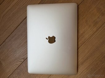 MacBook 12" 2017 1.3GHz Core i5 Zlatá 512GB - 5