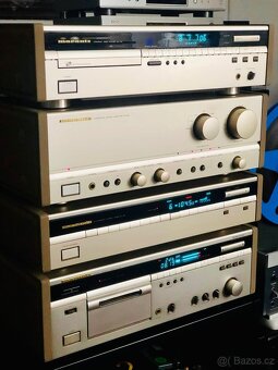 MARANTZ HIFI SET plus nový gramofon PRO-JECT - 5