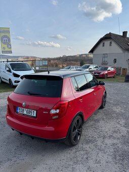 Škoda Fabia Monte Carlo 2011 - 5