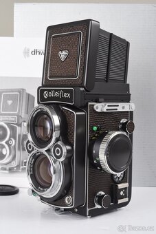 Rolleiflex 2,8 FX - HFT Planar - 5