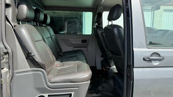 VW Transporter T5.1 2.0 TDI 103KW LONG - 5