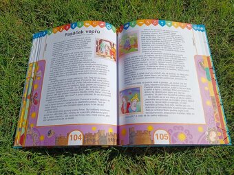 Dětská knížka, kniha - 5