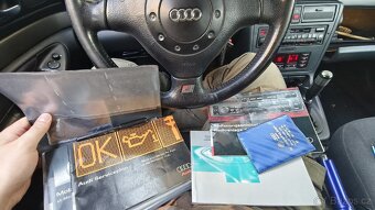 Audi A4 B5 2.6 ABC V6 Avant - 5