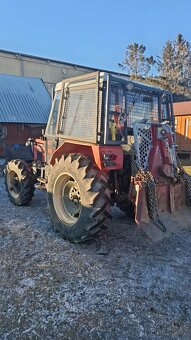 Prodám Zetor 77 45 - 5