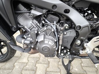 Yamaha Tracer 9 GT - 5