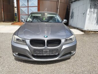 BMW E90 2.0D lci Facelift 2009 - 5
