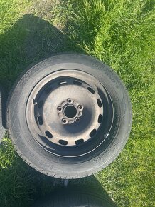 Disky s pneu Ford r15 - 5