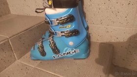 LANGE lyžarske boty stelka 25cm - 5