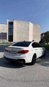 BMW G30 520d xDrive M-Sport Packet - 5
