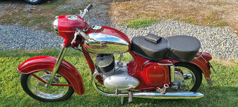 Jawa 350 - 5