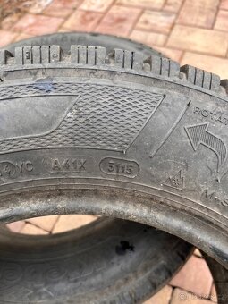 Pneu 195 70R 15C - 5