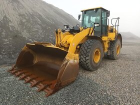Nakladač CAT 950 GC PRODÁNO r.v. 2021, 990 mth - 5