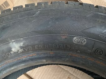 1xpneu zimní 195/7015C Hankook - 5