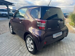 Toyota iQ 1.0 VVT-i 50KW, Klimatizace - 5