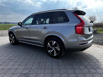 Volvo XC90, 2,0 D B5 AWD R-DESIGN,1.MAJ,ČR,7MÍST - 5