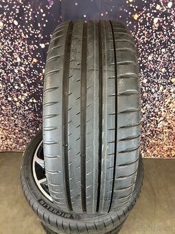Alu kola 5x114,3 Hyundai i30 225/40r18 - 5