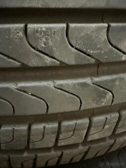 Prodám letní kolo ŠKODA KODIAQ R19 Triglav / guma Pirelli - 5