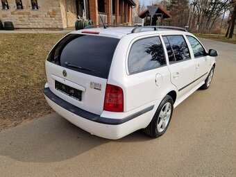 Octavia I combi 1,9 TDI 74 KW , tažné,digiklima,parkov.senz - 5