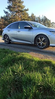 Honda civic kola r17 - 5