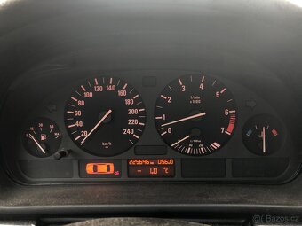Motor bmw m52 e39 - 5