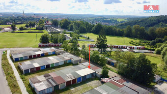 Prodej garáže, 38 m², Tábor - 5