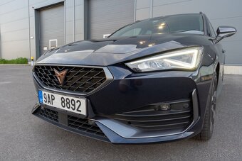 Cupra Leon ST 2.0 TSI, 180 kW, záruka do 02/2028 - 5