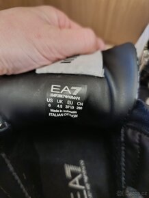 Dámské boty na platformě Armani EA7 - 5