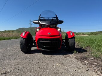 CAN AM SPYDER F3 MY 2022 - 5