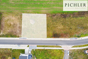 Prodej pozemku k bydlení, 867 m², Cheb, ul. Topolová - 5