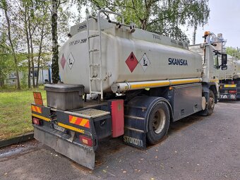 VOLVO FM 260 - 5